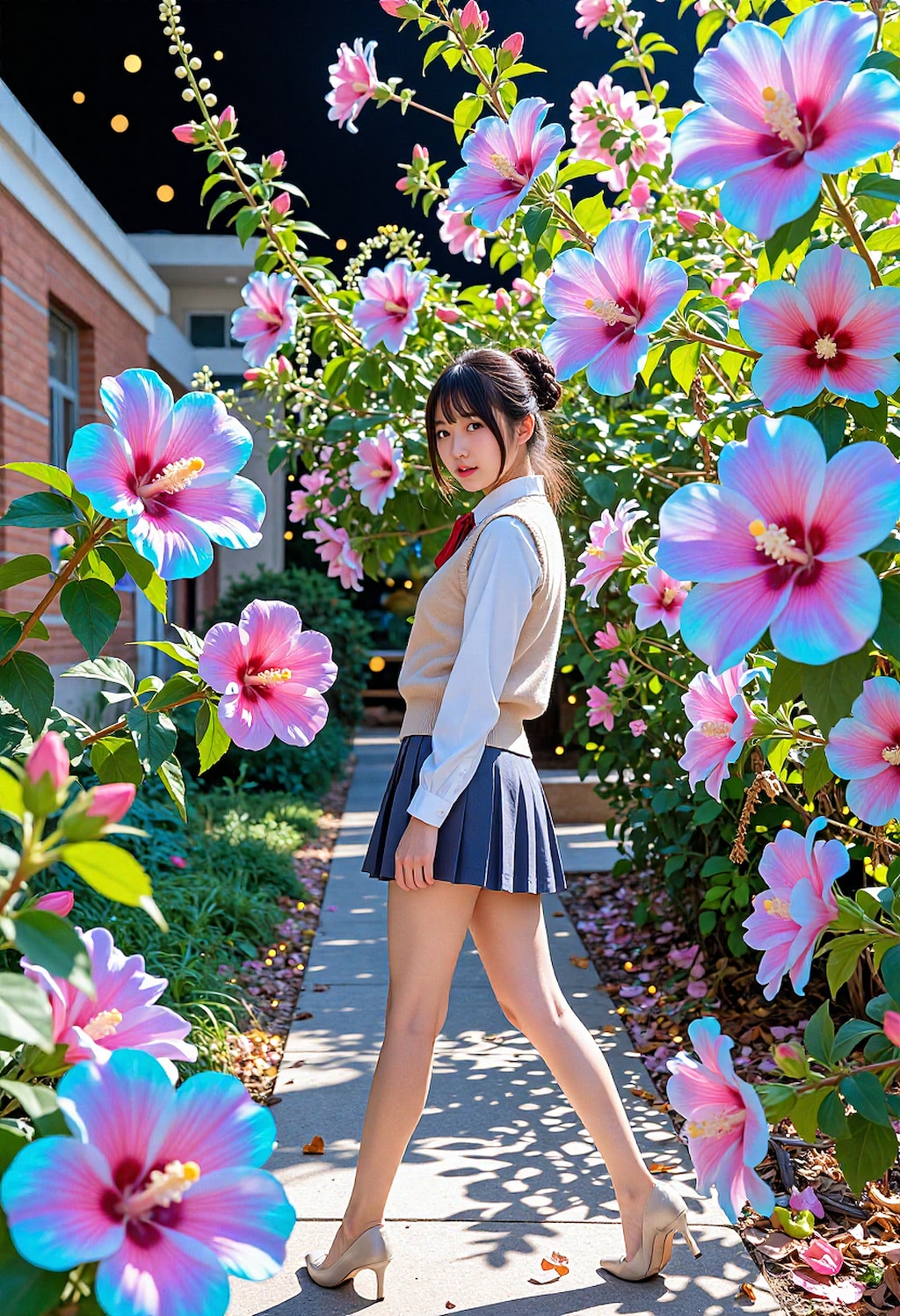 華JK (HOT FASHION)