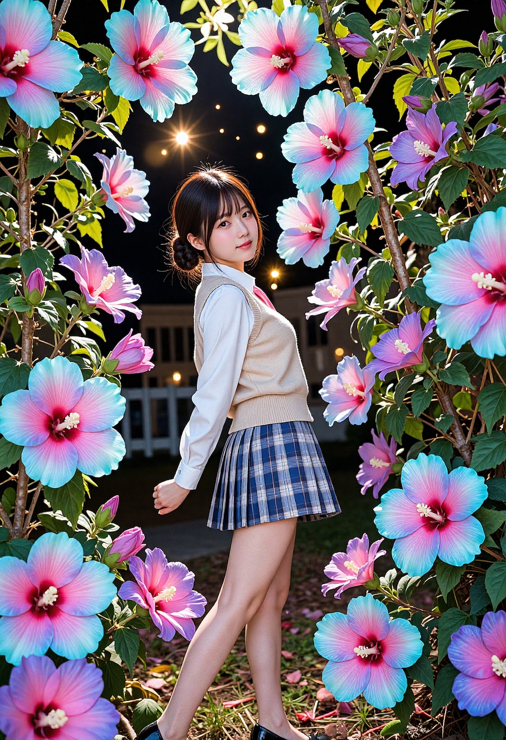 華JK (HOT FASHION)