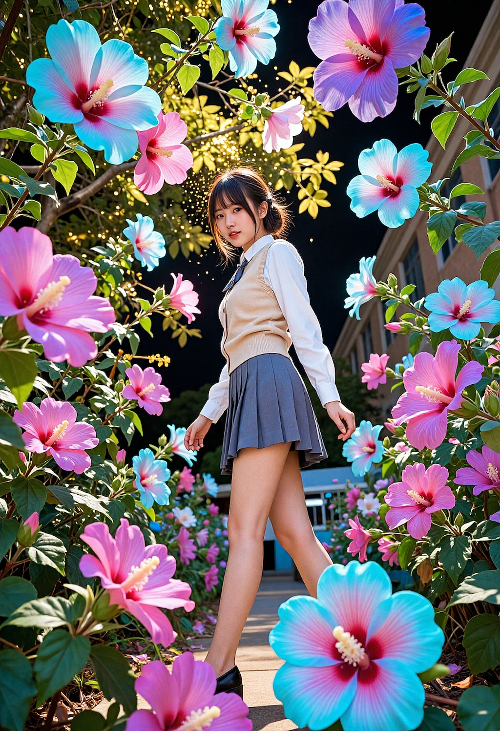 華JK (HOT FASHION)