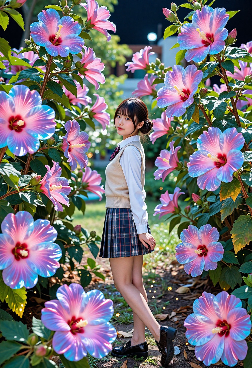 華JK (HOT FASHION)
