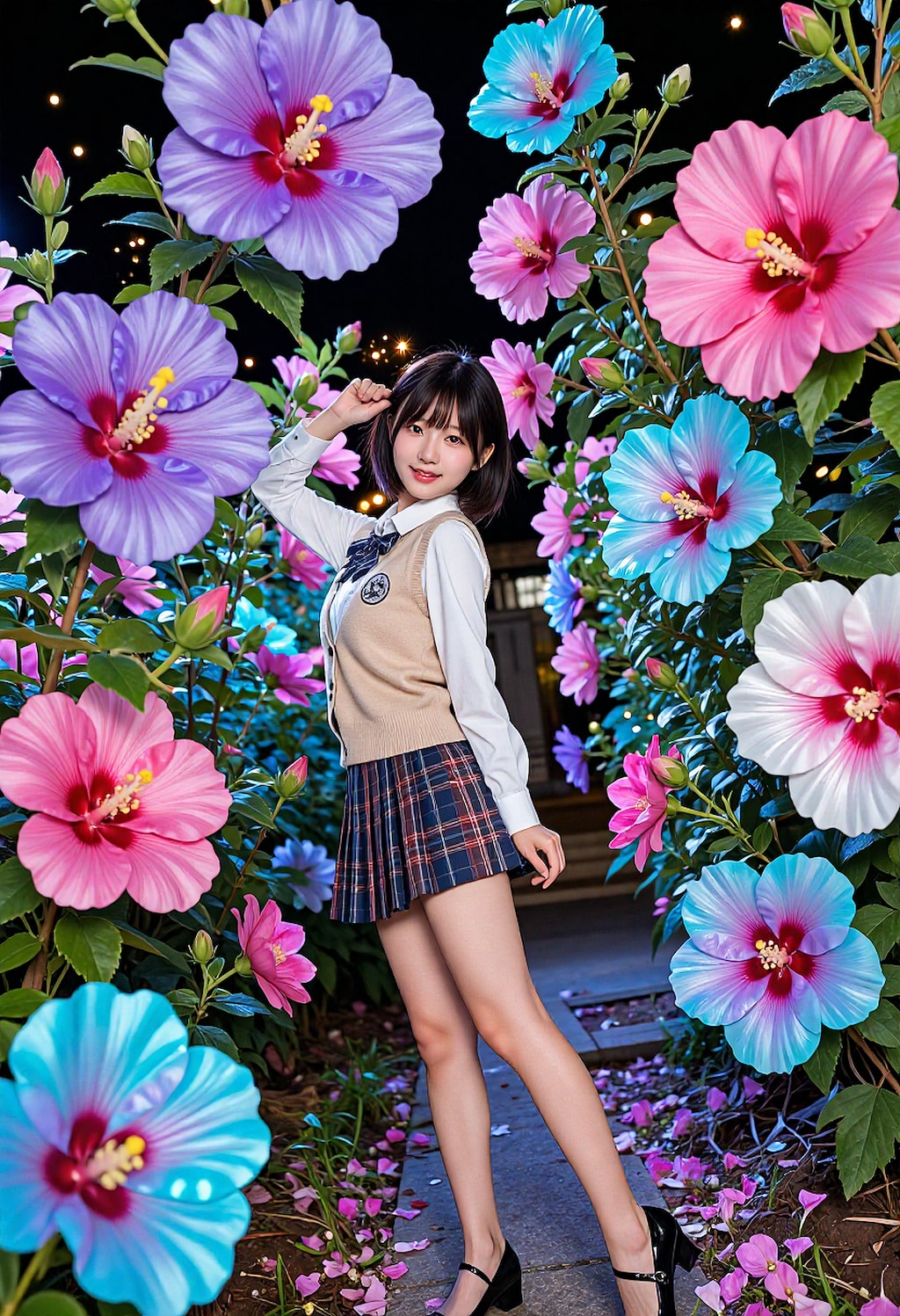 華JK (HOT FASHION)