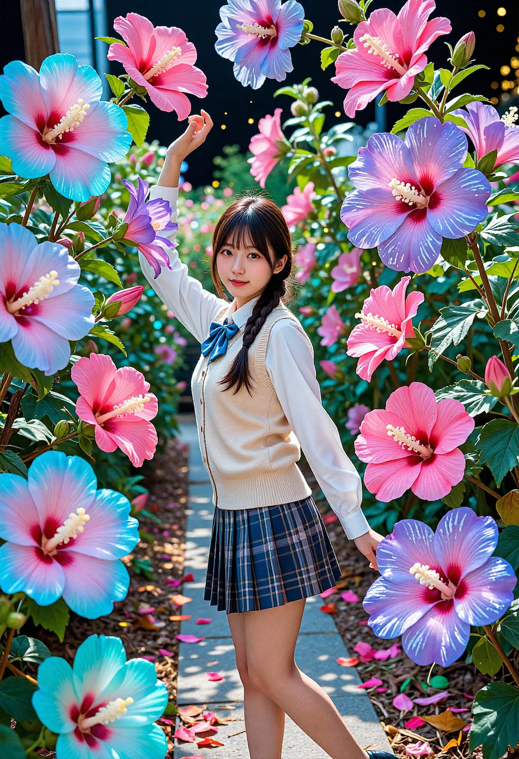 華JK (HOT FASHION)