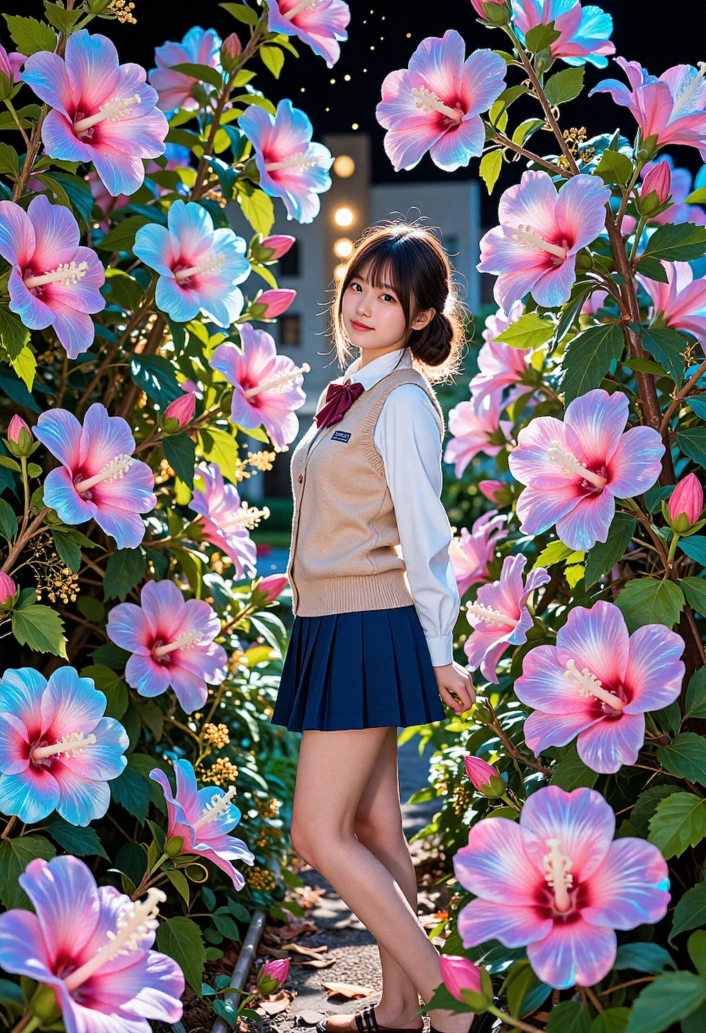 華JK (HOT FASHION)
