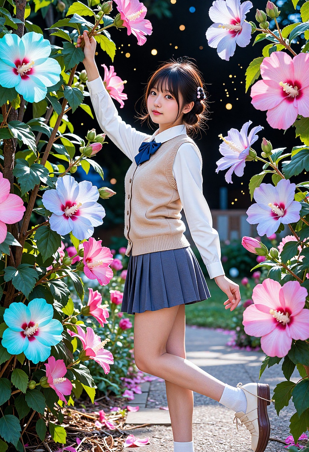 華JK (HOT FASHION)
