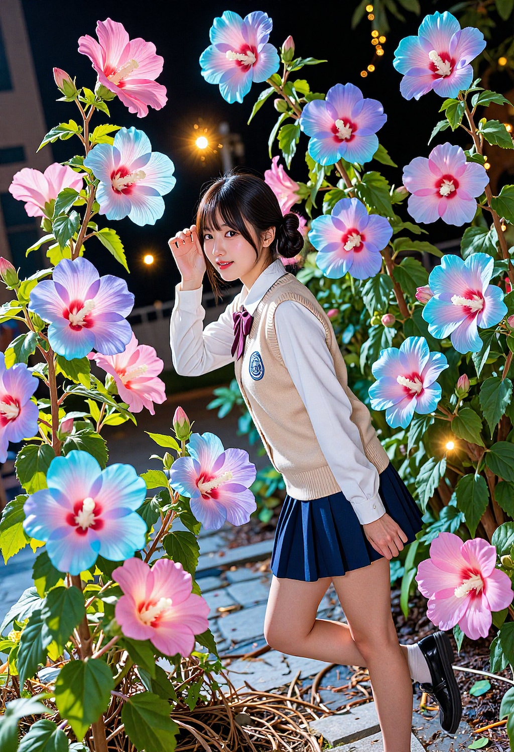 華JK (HOT FASHION)