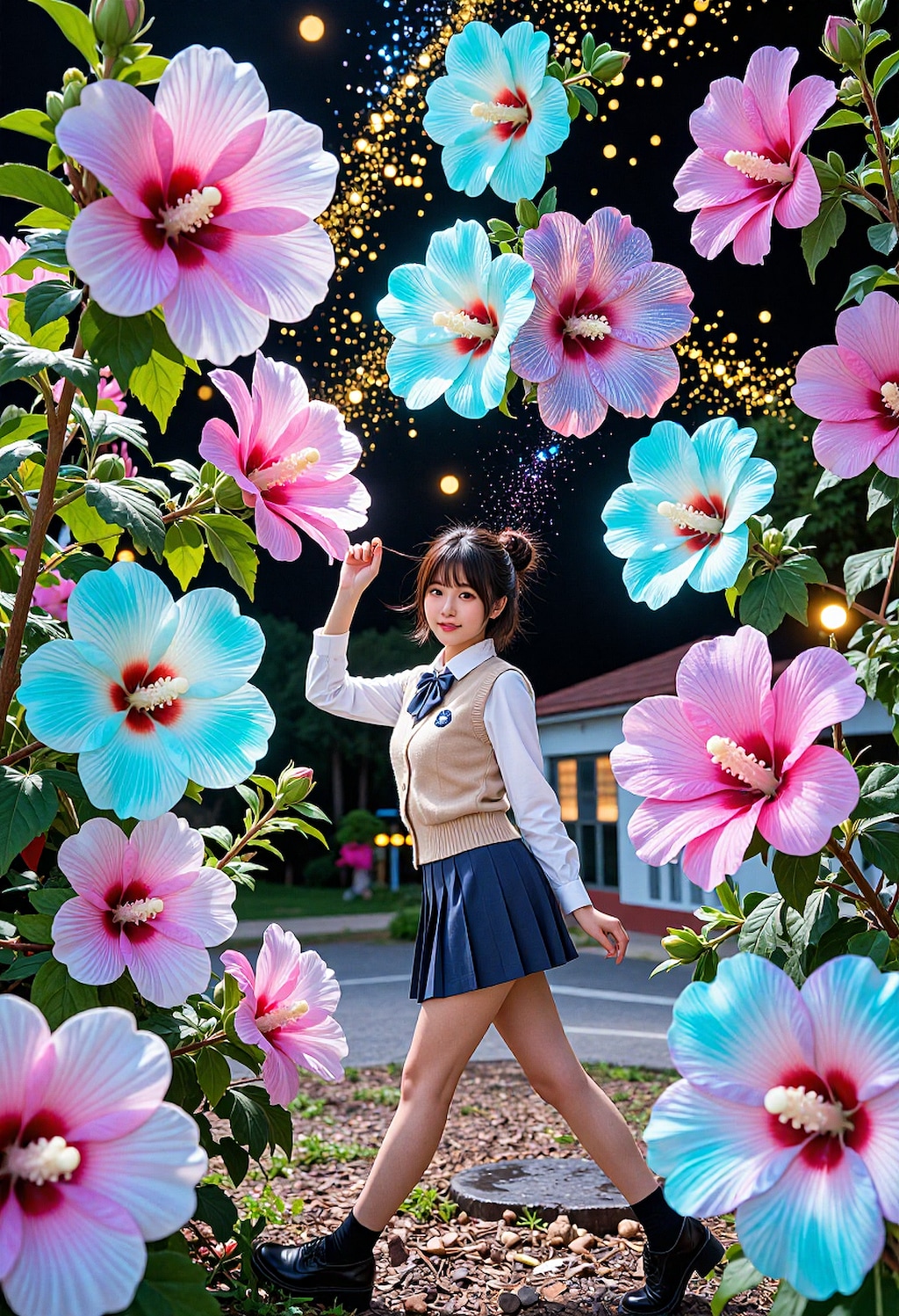 華JK (HOT FASHION)