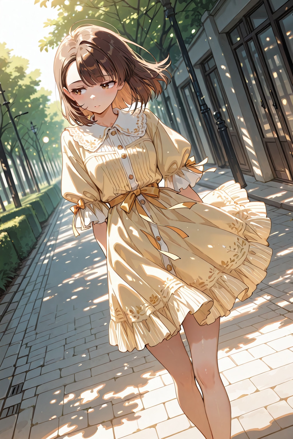 Autumn | の人気AIイラスト・グラビア
