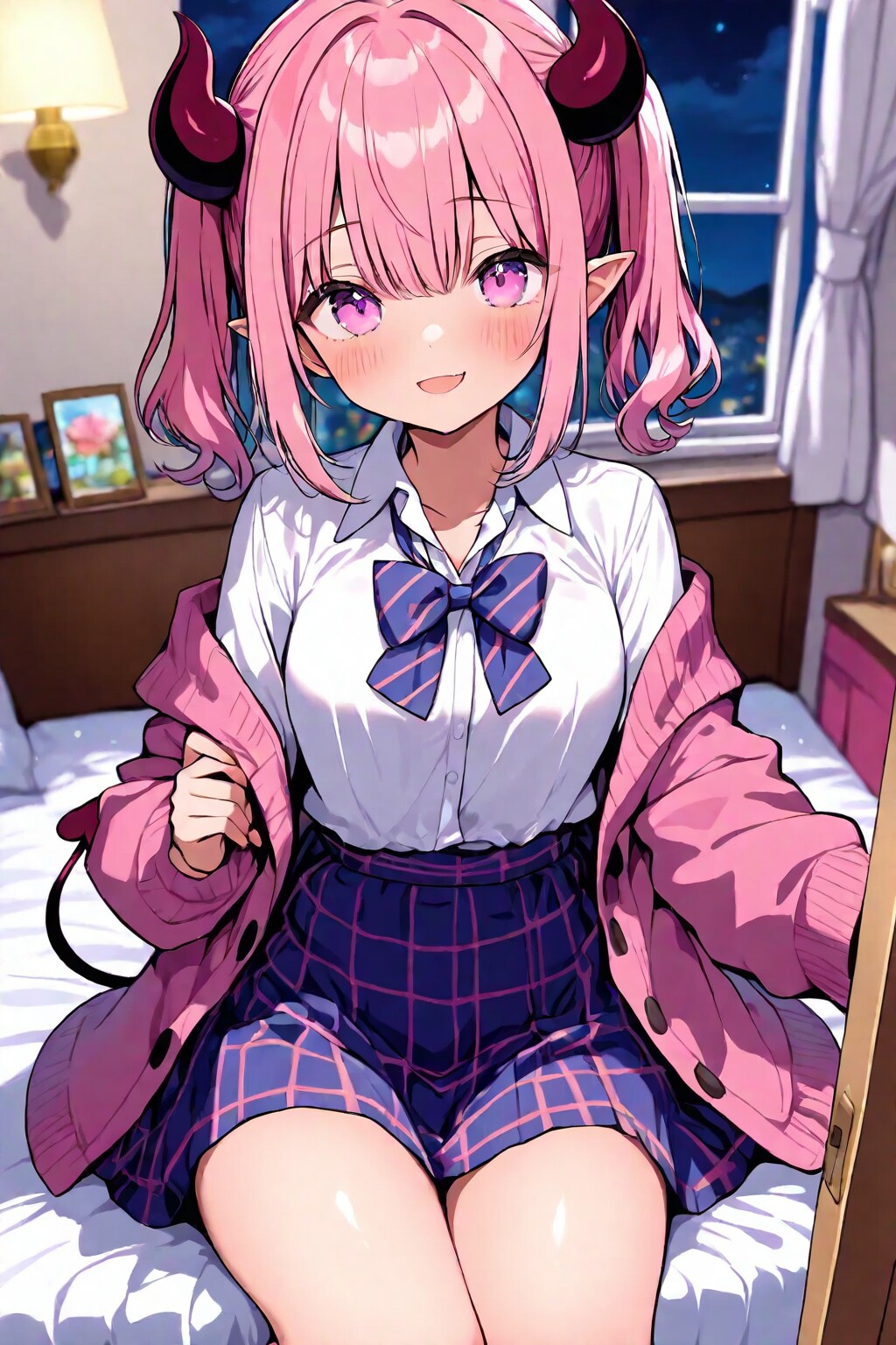 666召還～♡ | の人気AIイラスト・グラビア