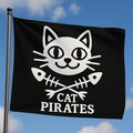 進め！にゃんこ海賊団 2枚目