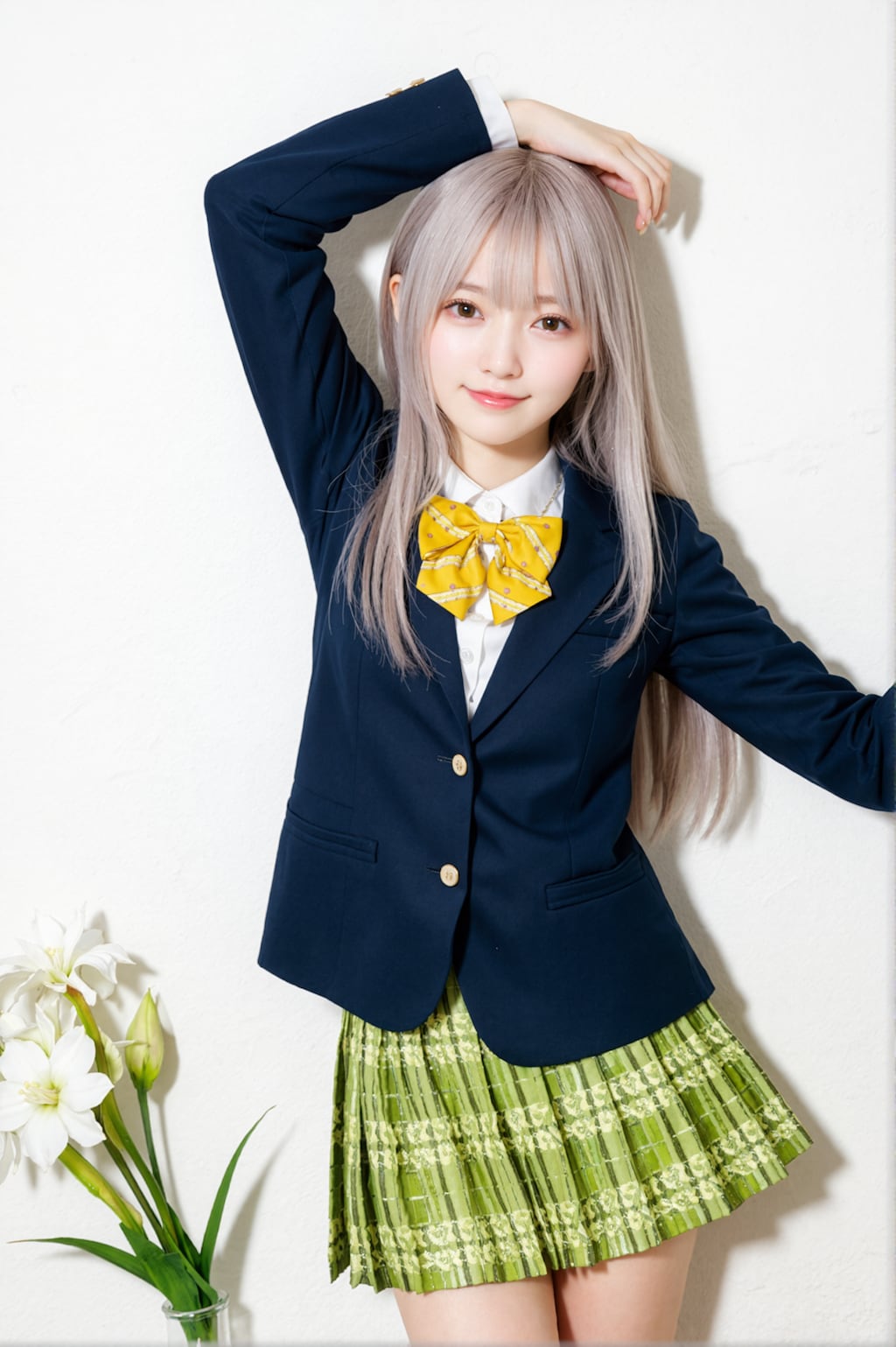 宮成桃ちゃん