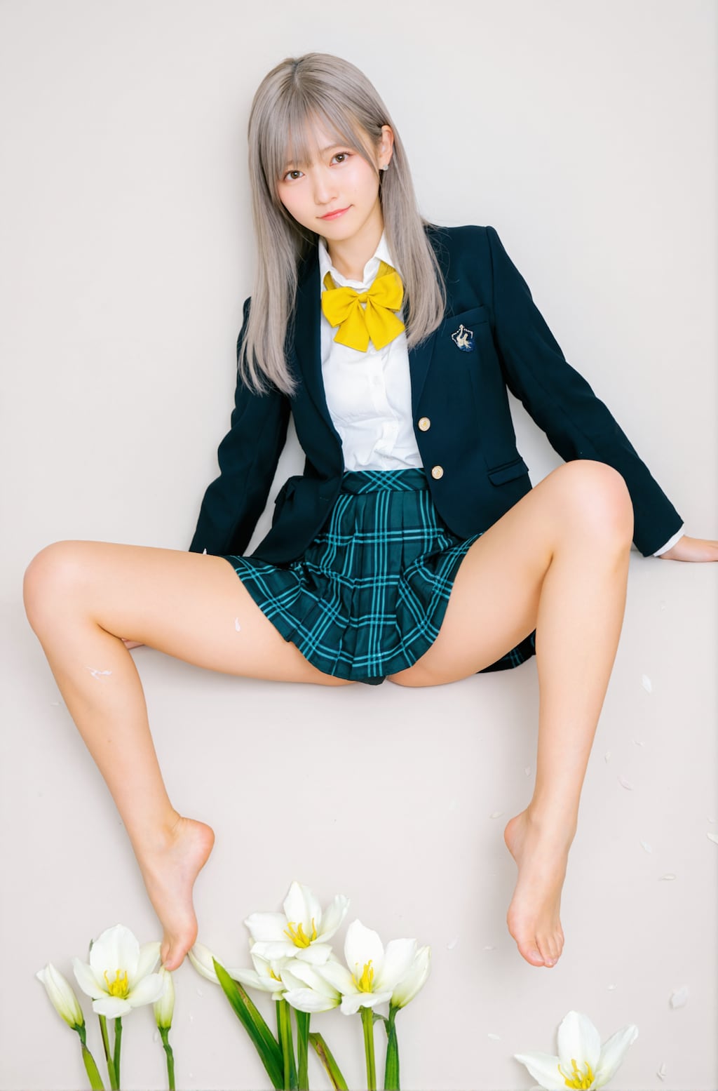 宮成桃ちゃん