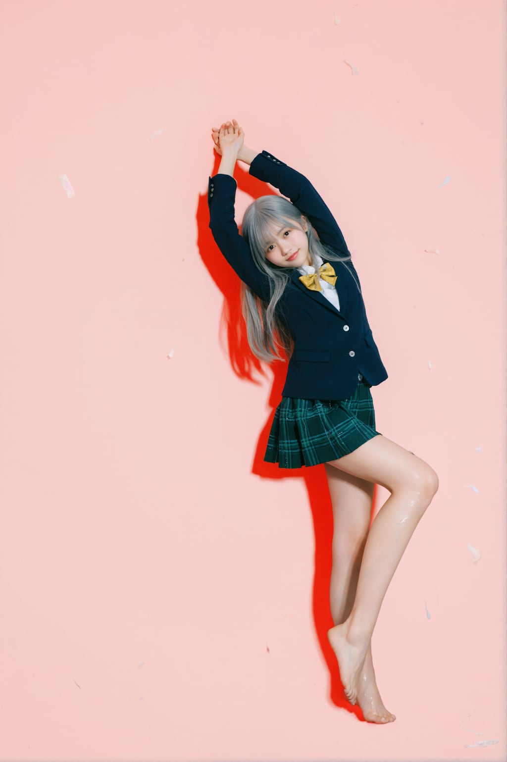 宮成桃ちゃん