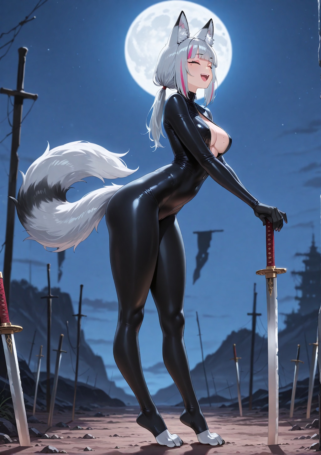 戦場にて　｜　なずな