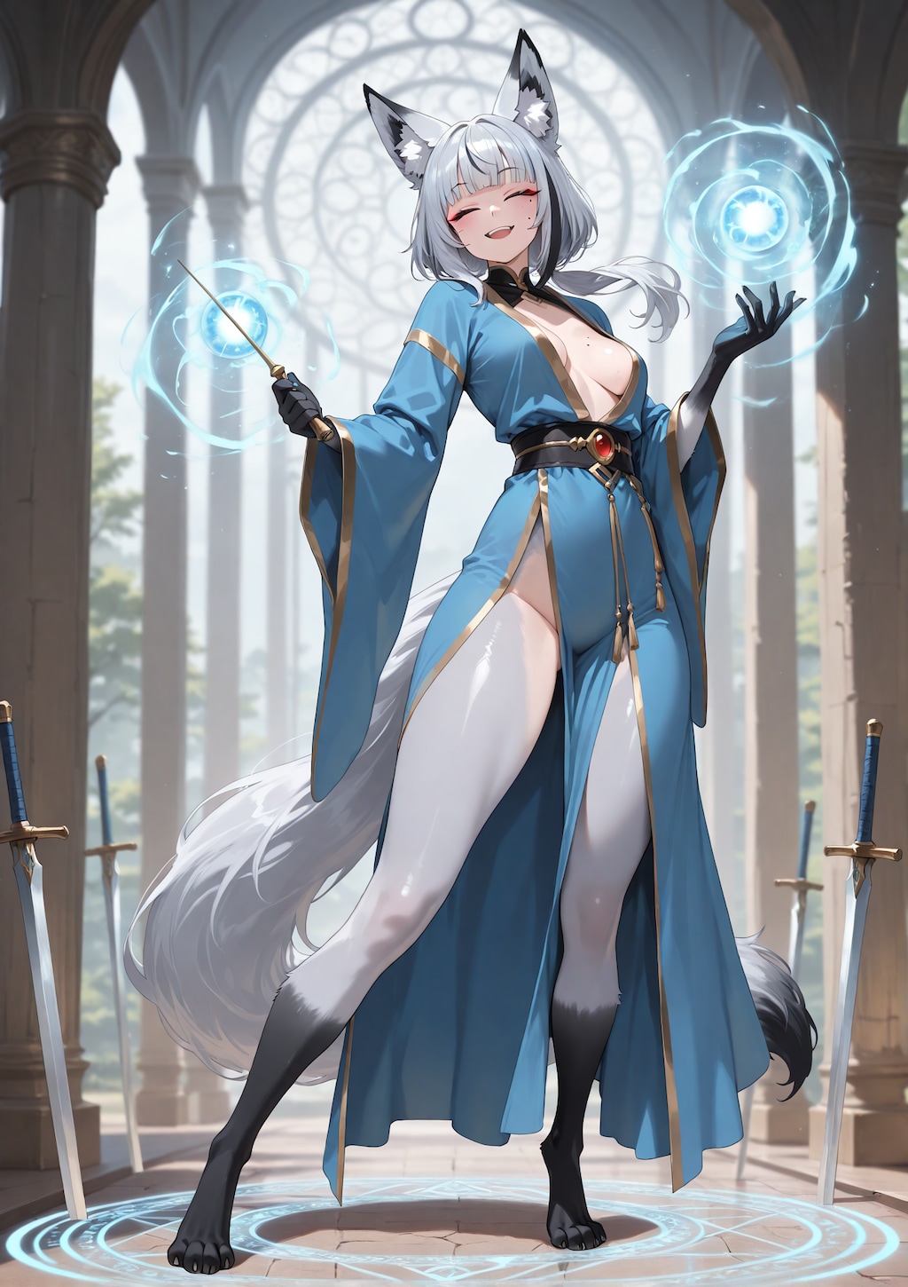 戦場にて　｜　なずな