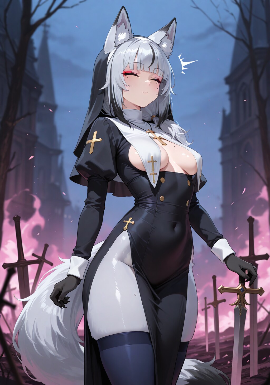 戦場にて　｜　なずな