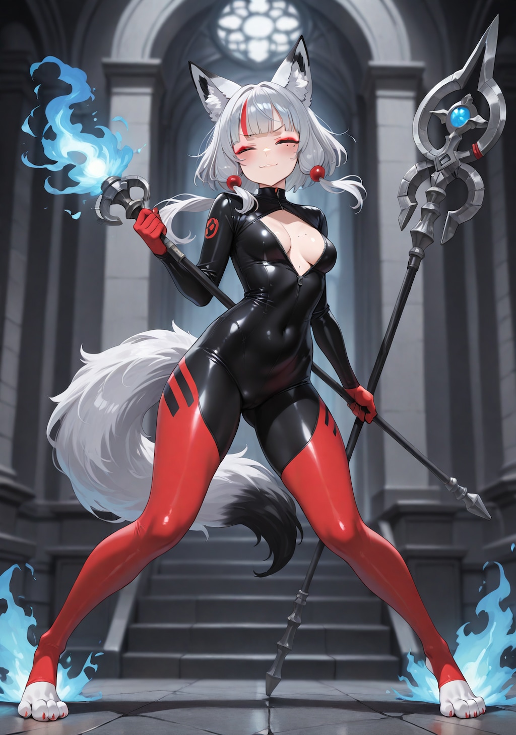 戦場にて　｜　なずな