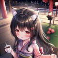 大晦日 2枚目