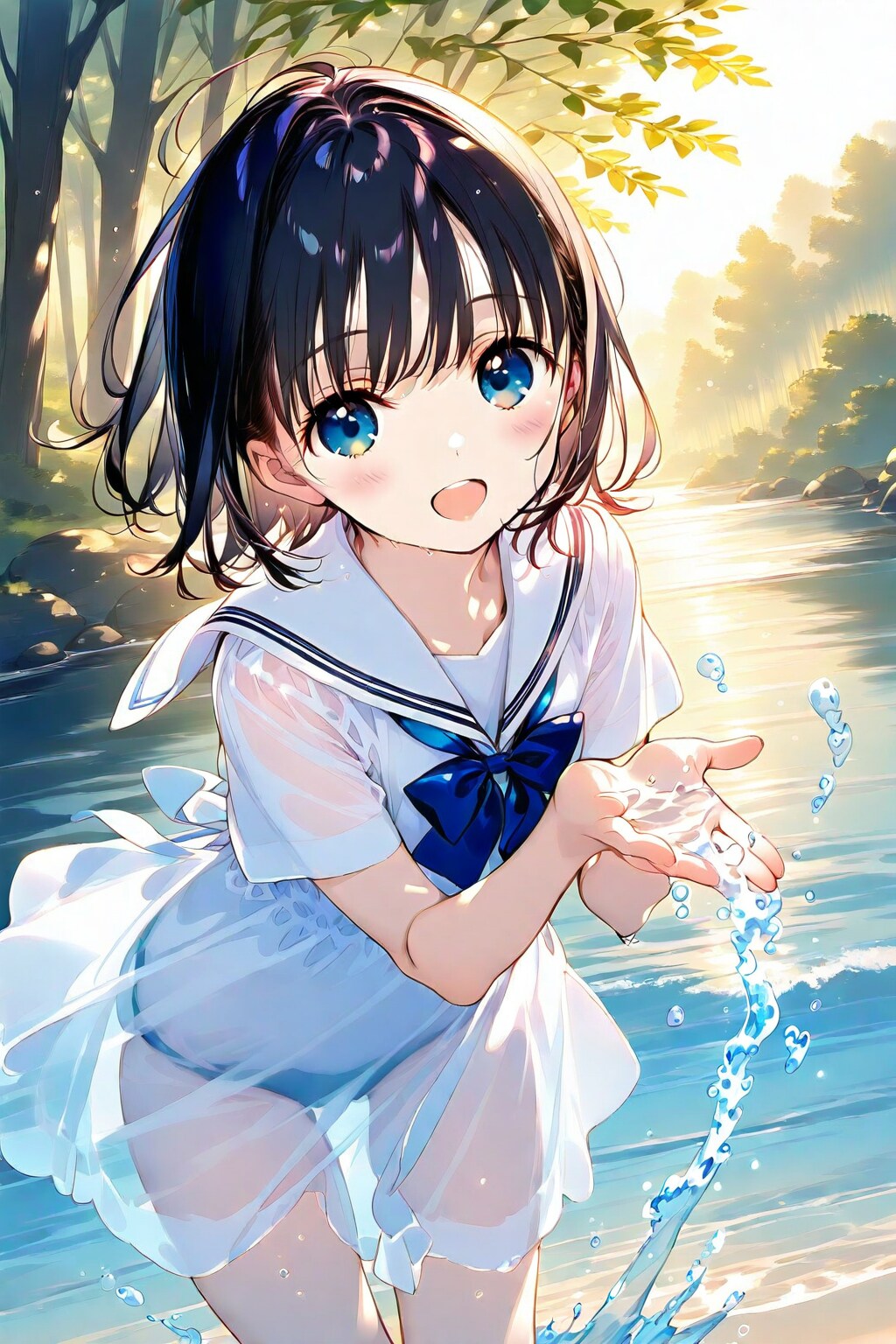wading(WAVE)(5)