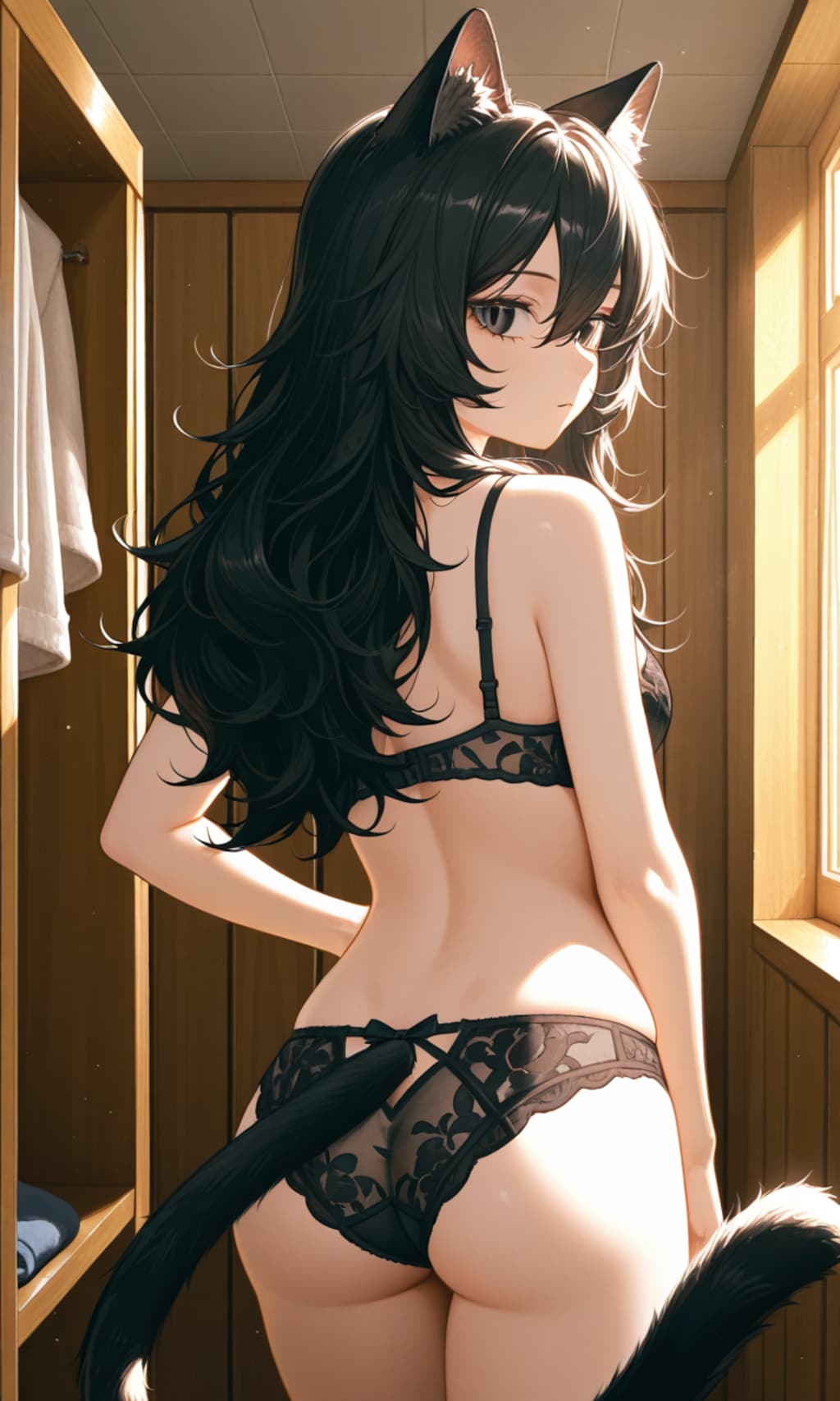 咲夜さんの1日の7