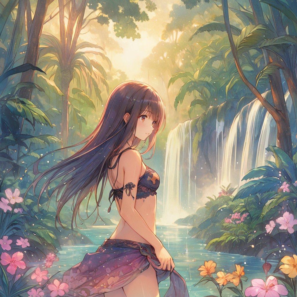 水着37