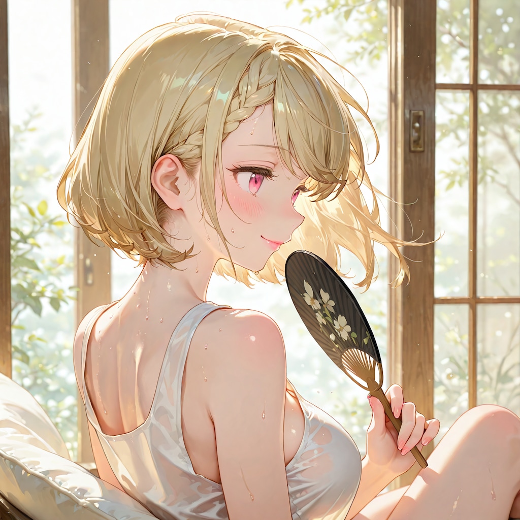 パタパタ