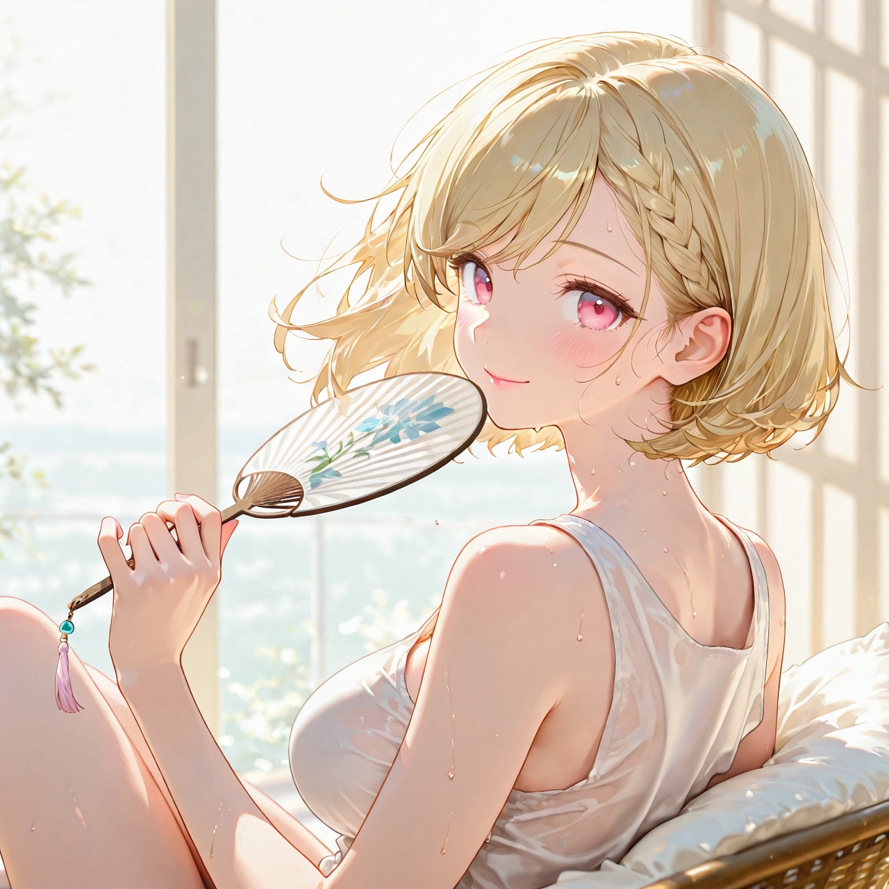 パタパタ | の人気AIイラスト・グラビア