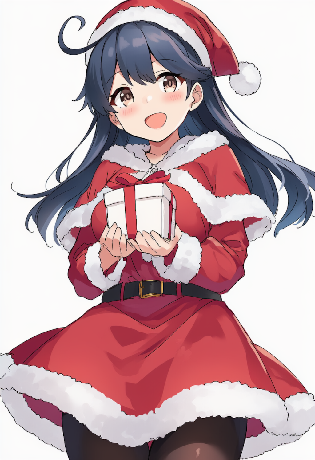 潮ちゃん　クリスマス