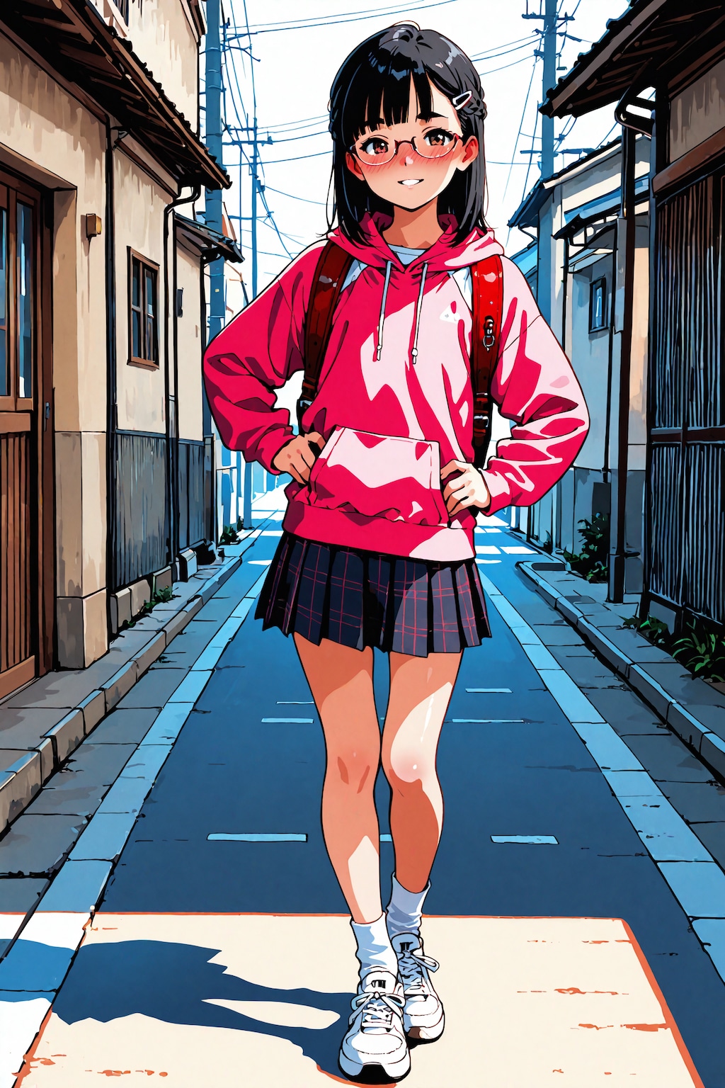メガネ922