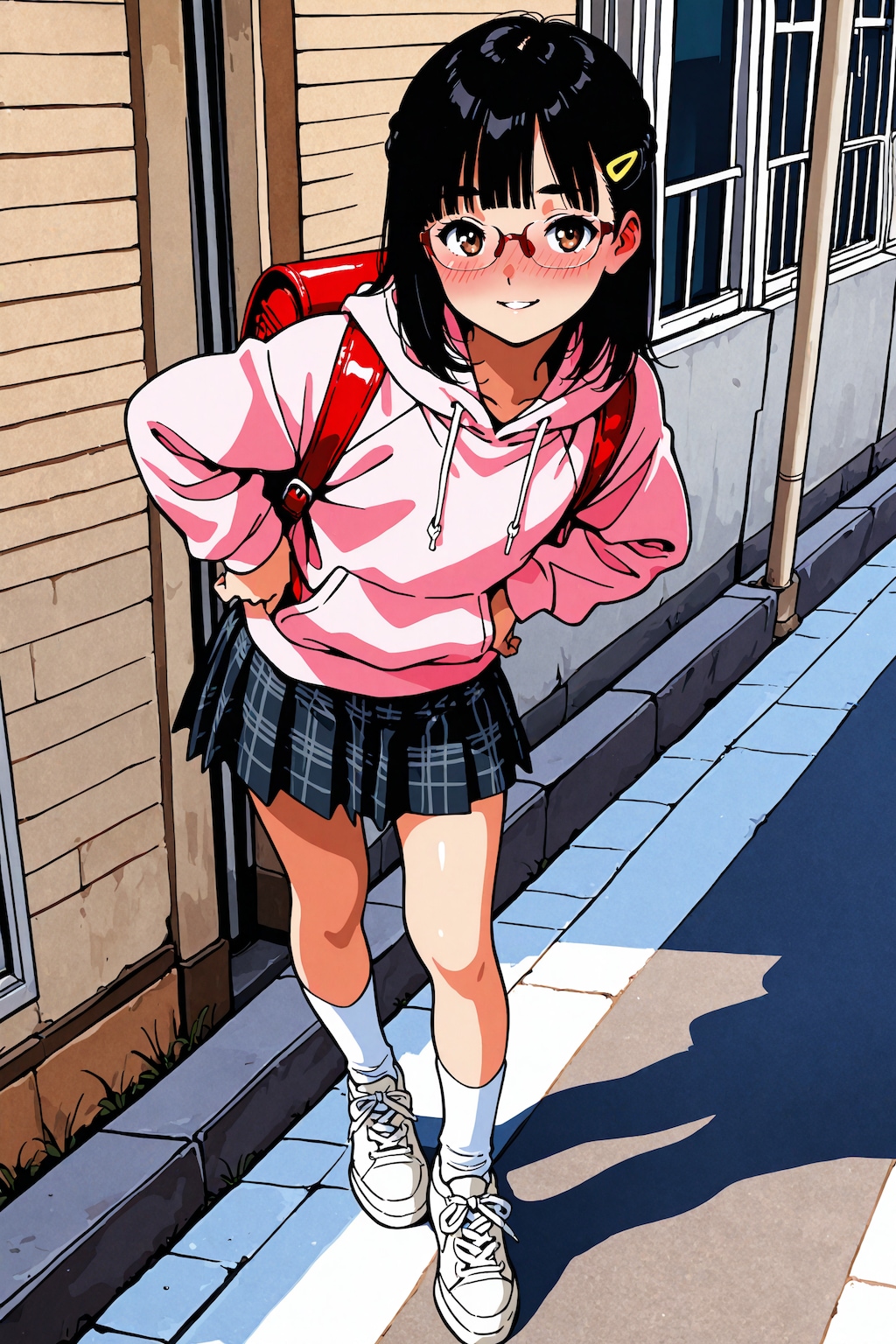 メガネ922