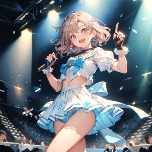 メジャーアイドル