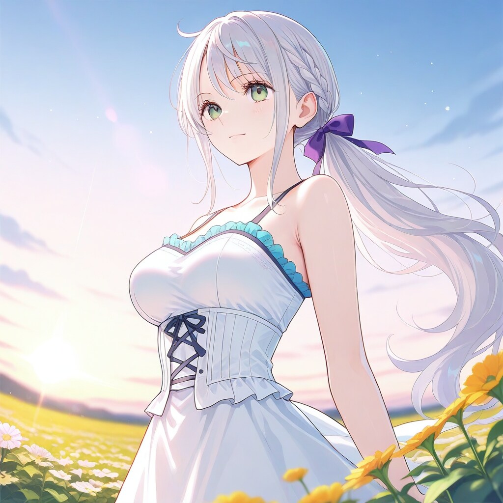 フラワーガーデン