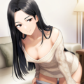 脱ぎ脱ぎ姉上 2枚目