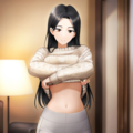 脱ぎ脱ぎ姉上 4枚目