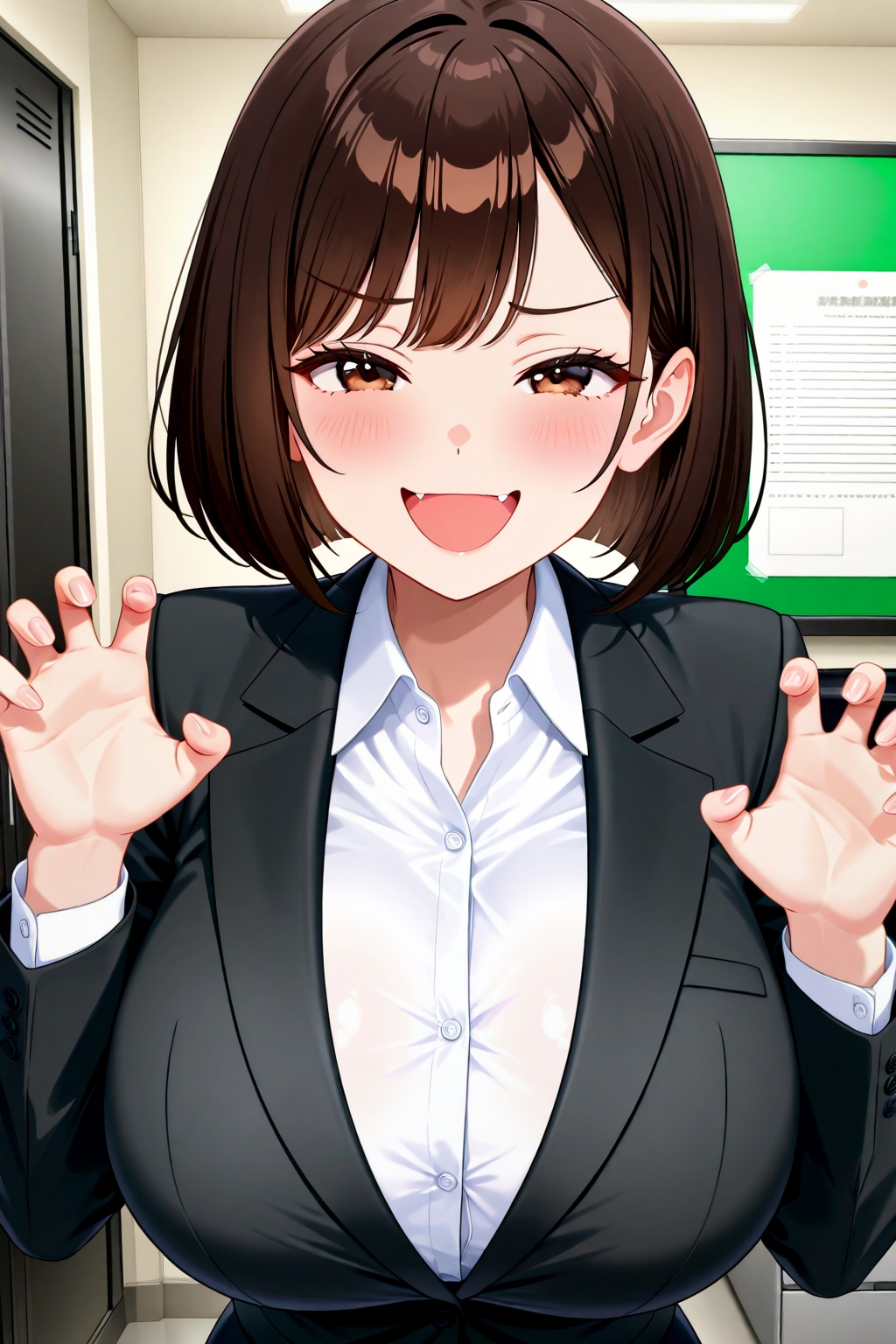 アキちゃんのがおー | の人気AIイラスト・グラビア
