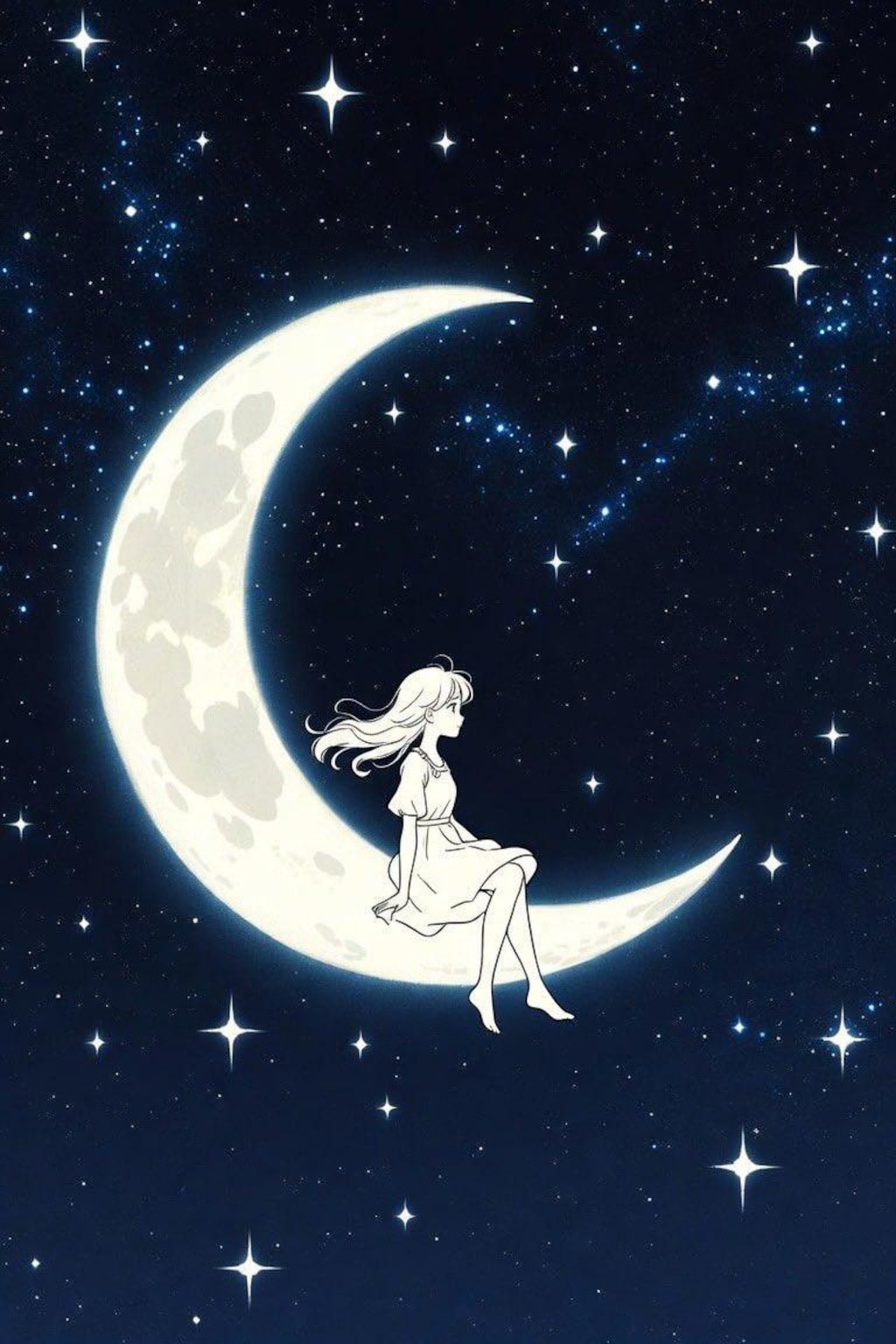 三日月