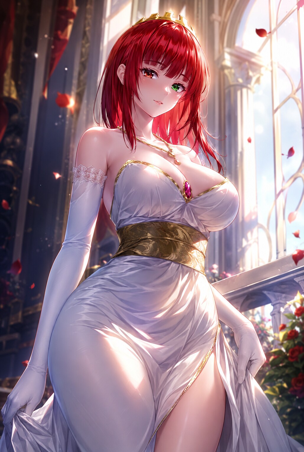 エミリア王女