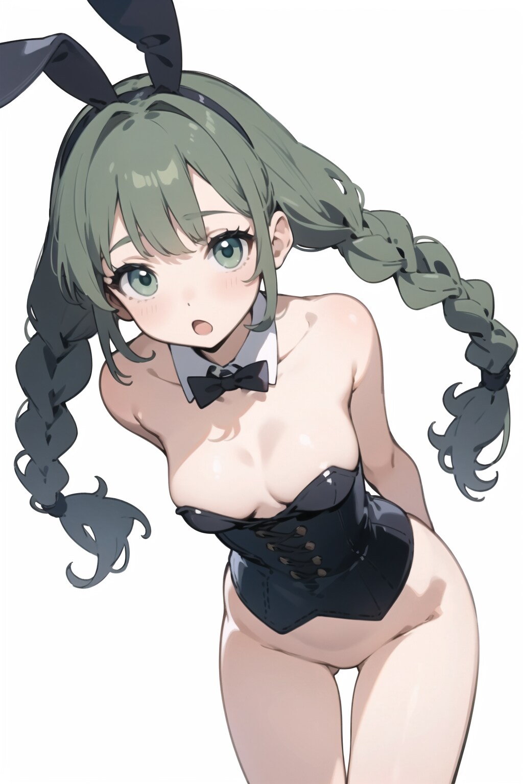 今日のバニーガール（2024/11/30）
