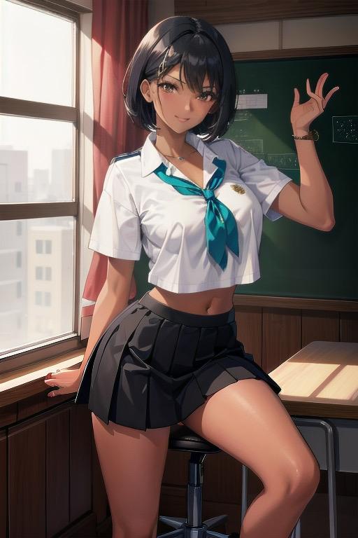 JKイラスト集その10