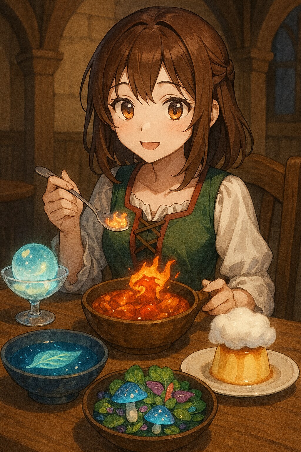 異世界転生レストラン