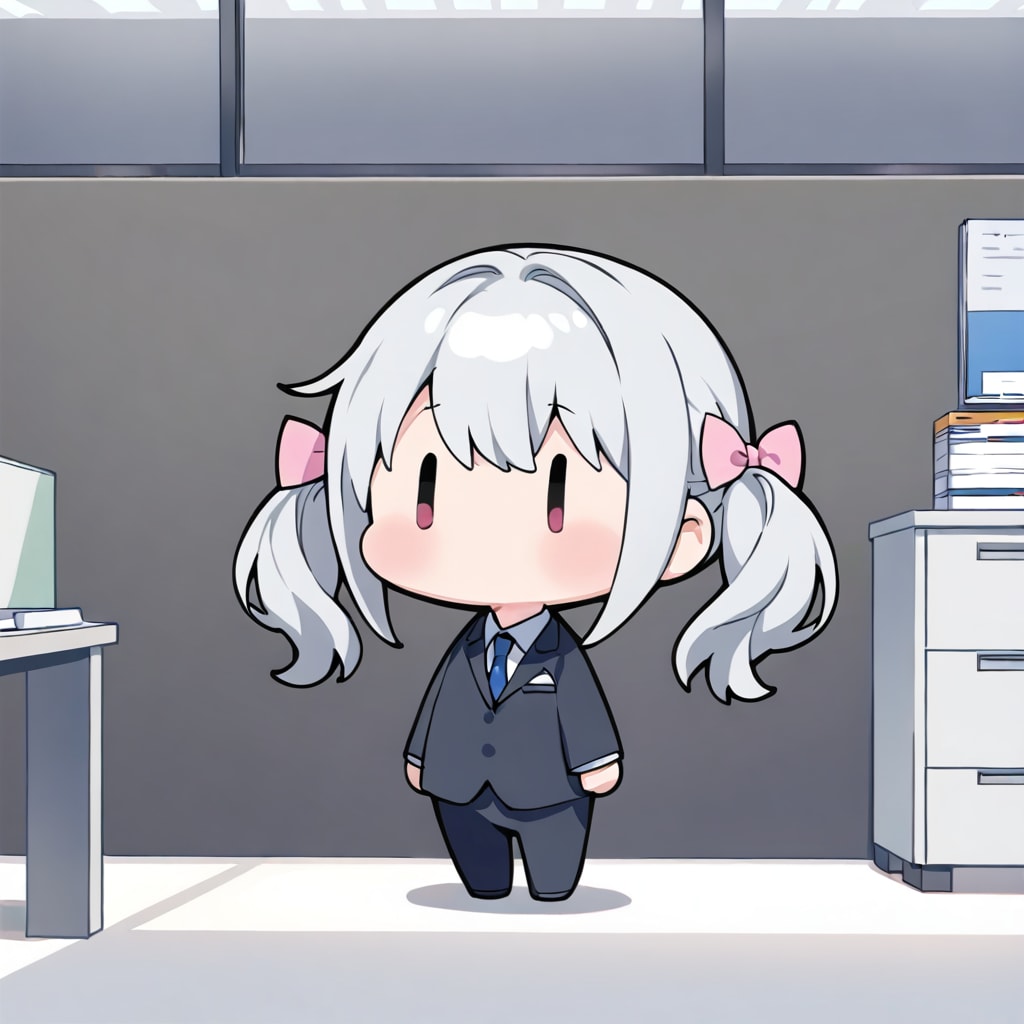 チビ社員
