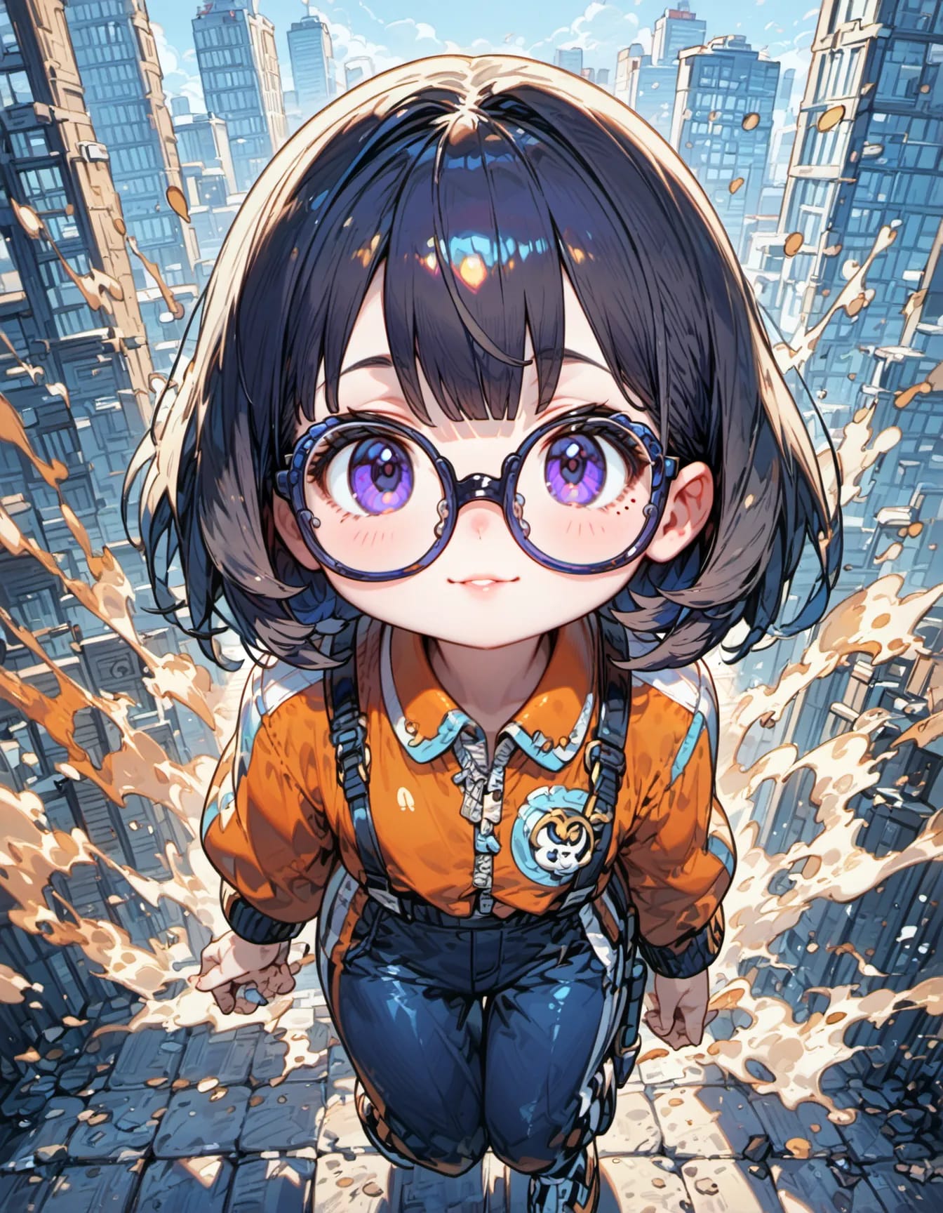 Metropolitan Explorer | の人気AIイラスト・グラビア