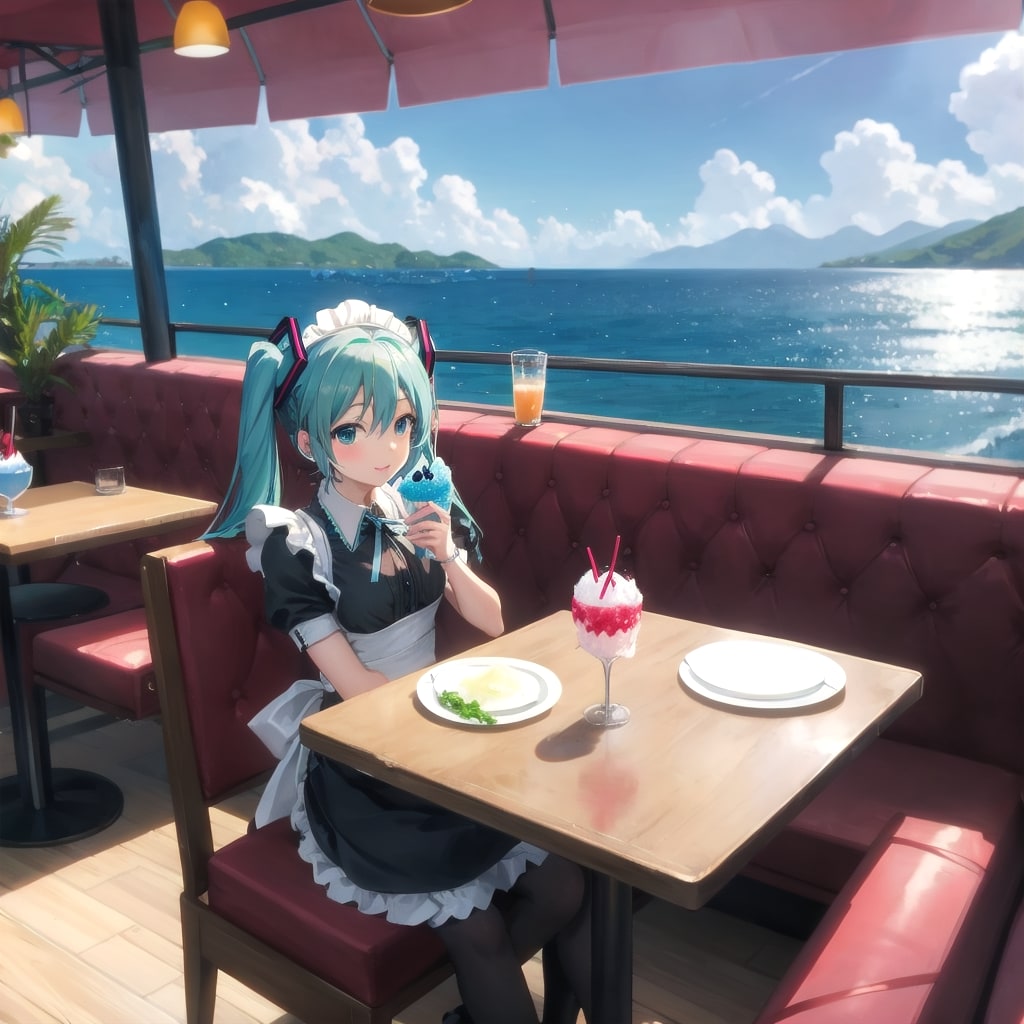 夏休みのバイト