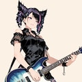 全画面表示で絵が変わるに挑戦 2枚目