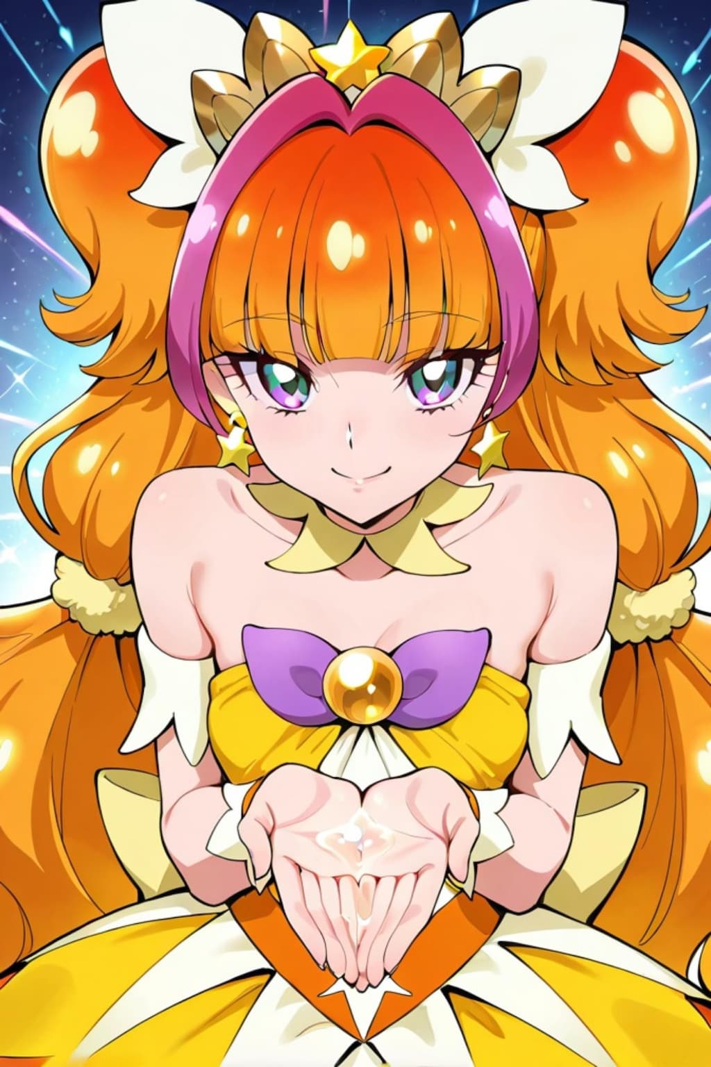 キュアトゥインクル