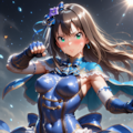 ホワイトソースをかけてみた 2枚目