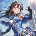 ホワイトソースをかけてみた 3枚目