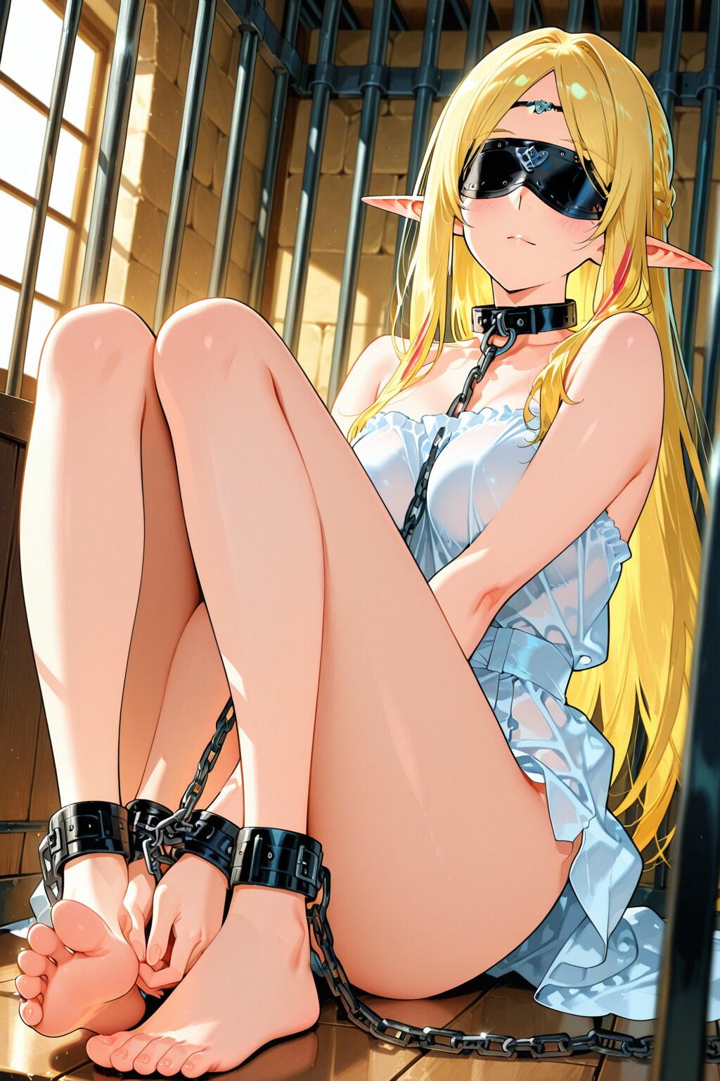 BAD END 「出荷前、最期の一時」