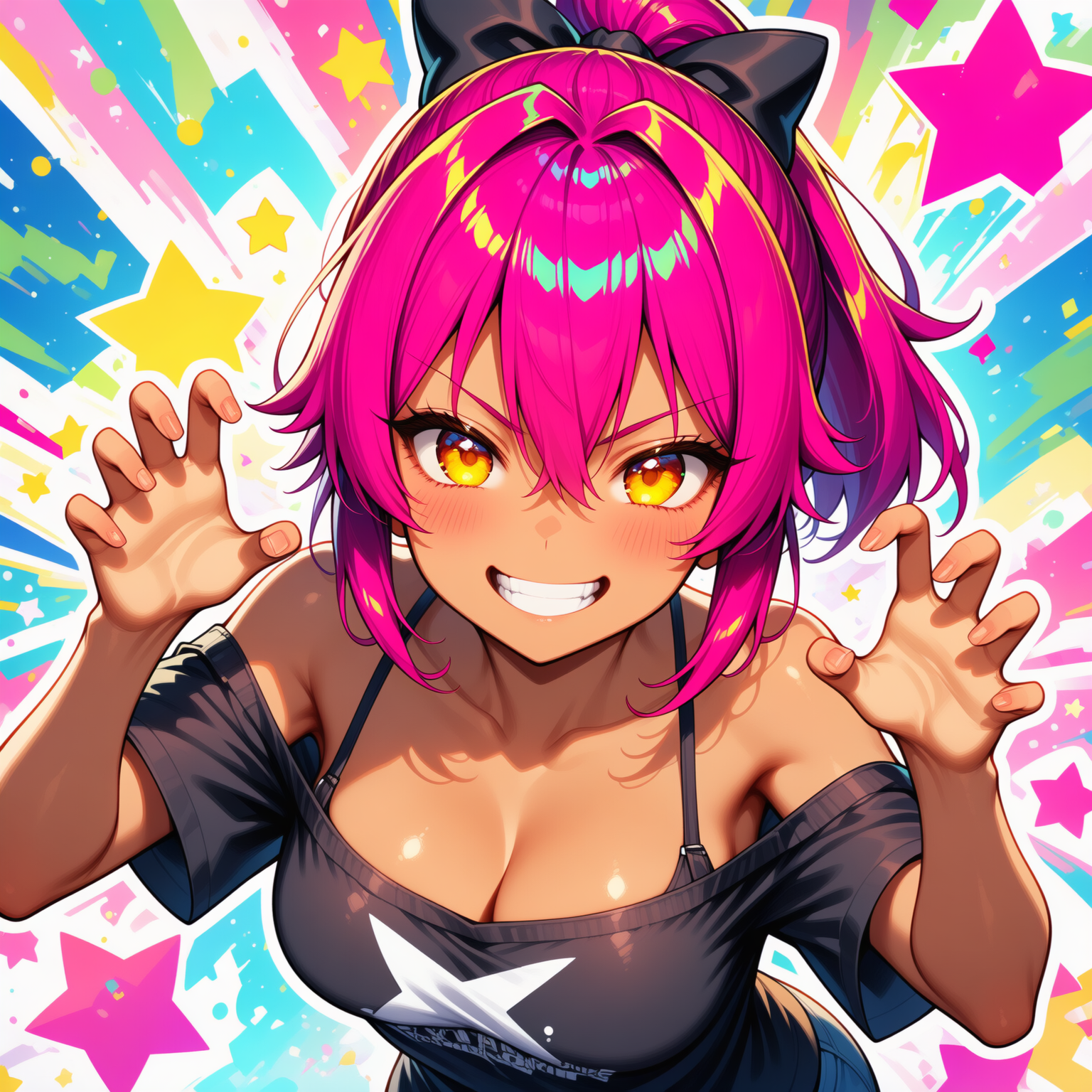 がおー！⭐