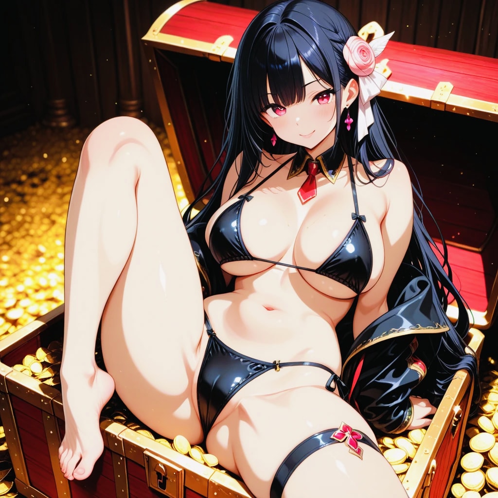 ミミック娘♥