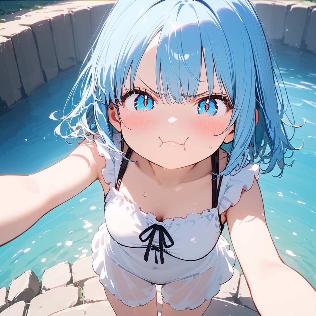もーっ